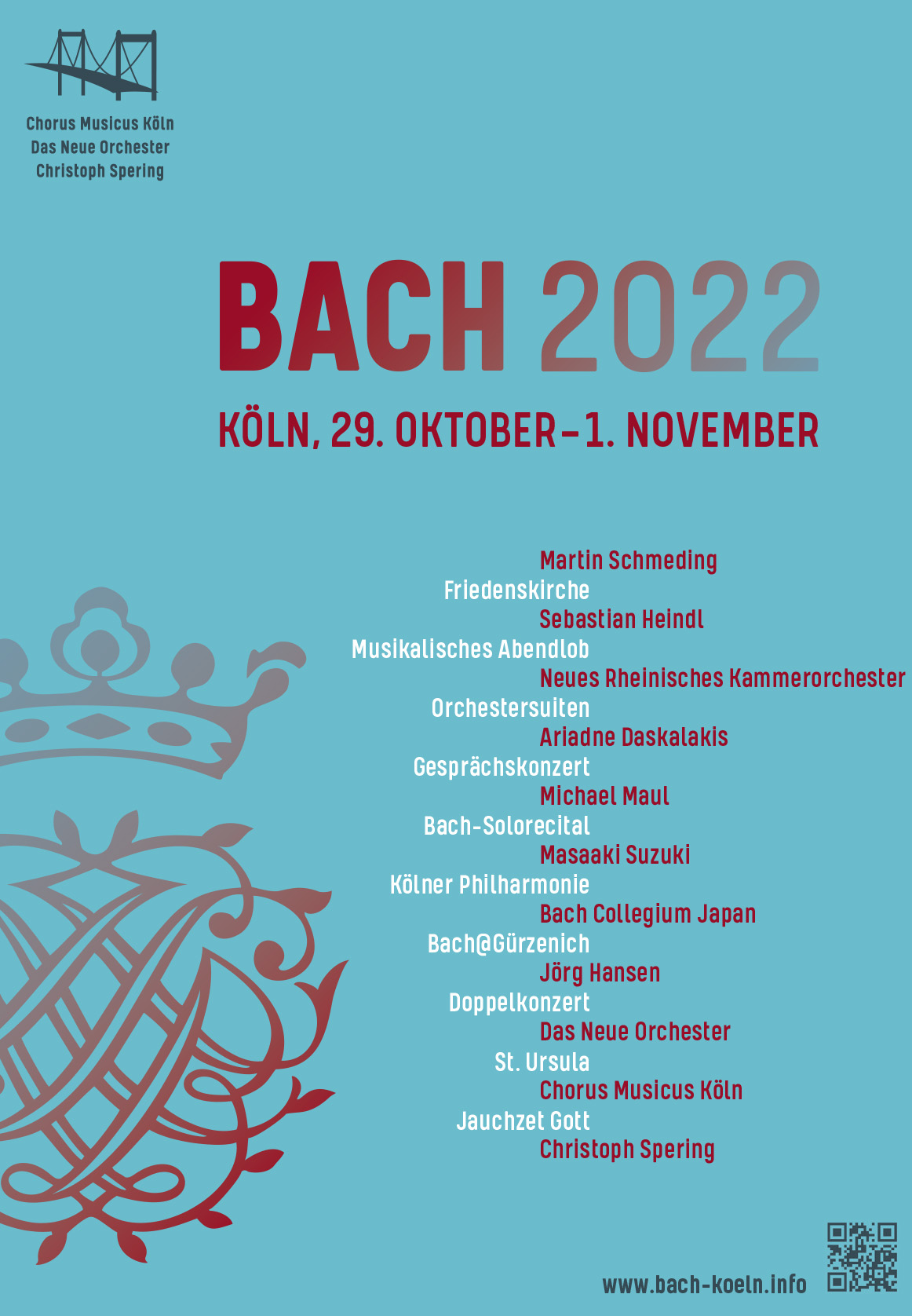 Bach 2023